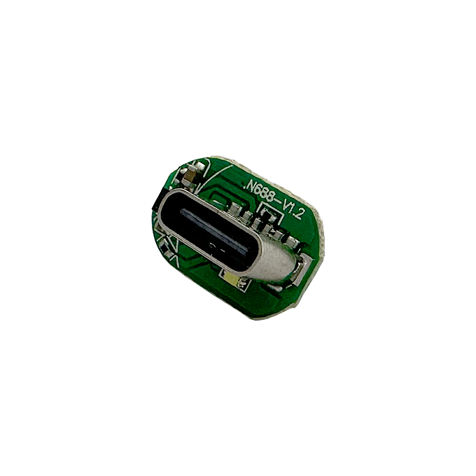 N668侧面